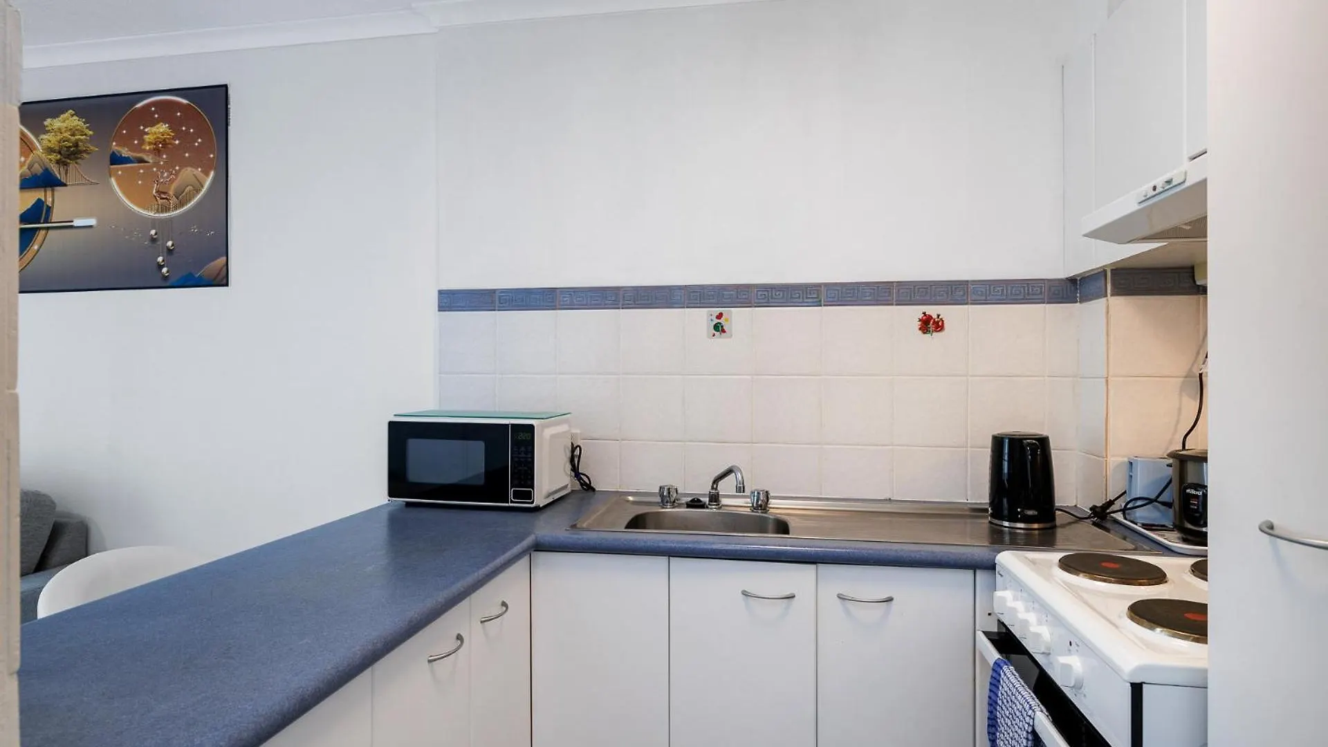 Charming 1-Bed With Pool & Close To The Beach Gold Coast 0*,  Austrália