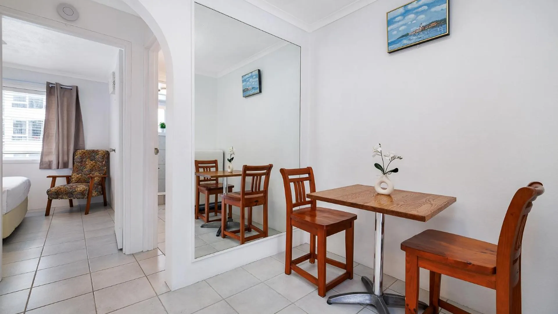 Charming 1-Bed With Pool & Close To The Beach Gold Coast Apartamento